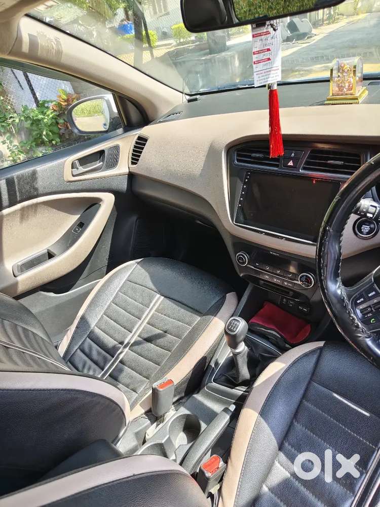 Hyundai I20 2016 Variant Asta
