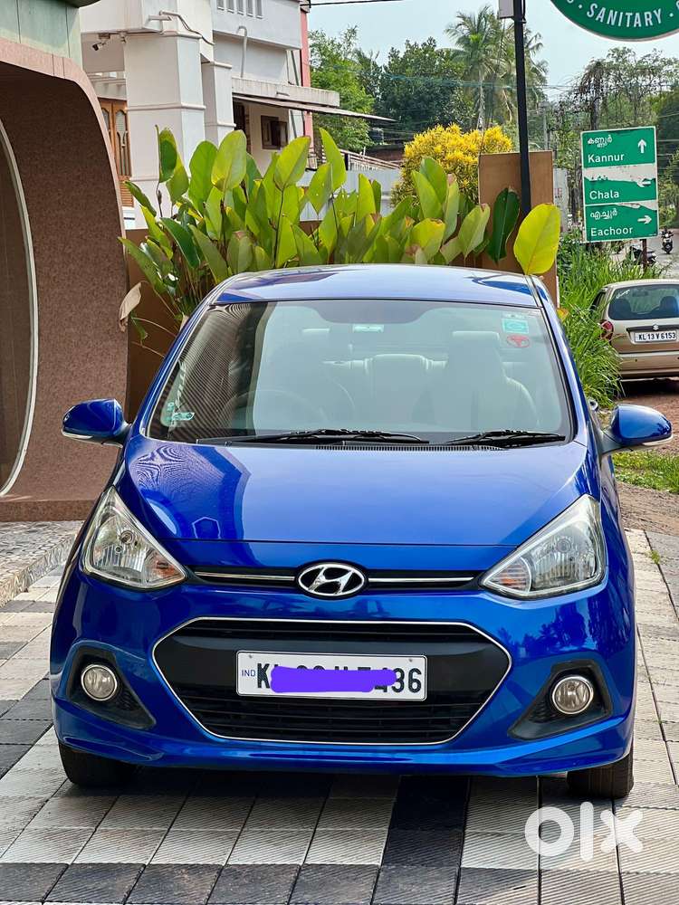 Hyundai Xcent 1.2 Kappa Base Abs, 2014, Petrol