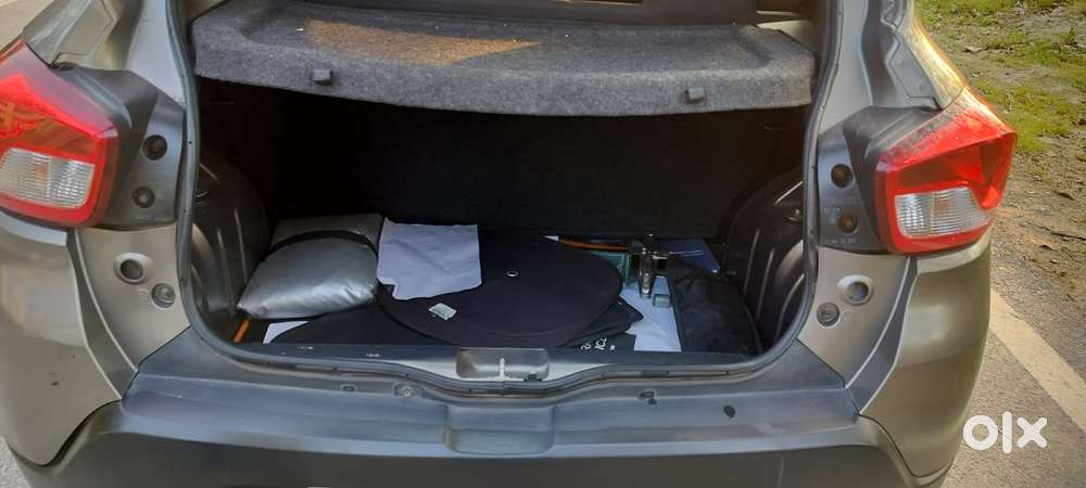 Renault Kwid 1.0 Rxt Optional, 2019, Petrol