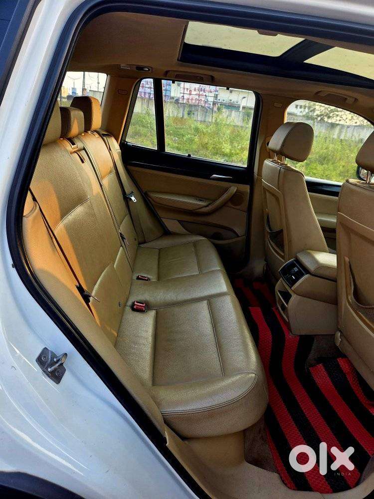 Bmw X3 2.0 Xdrive 20d Luxury Edition, 2013, Diesel