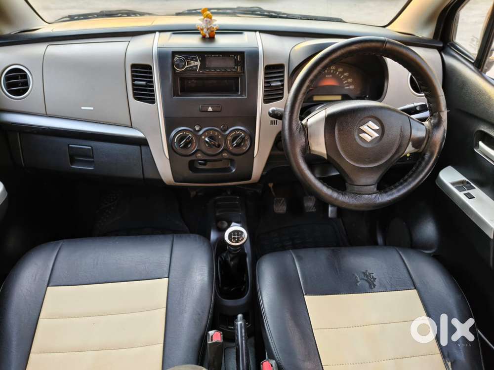 Maruti Suzuki Wagon R 1.0 2013-2019 Lxi Cng, 2014, Cng & Hybrids
