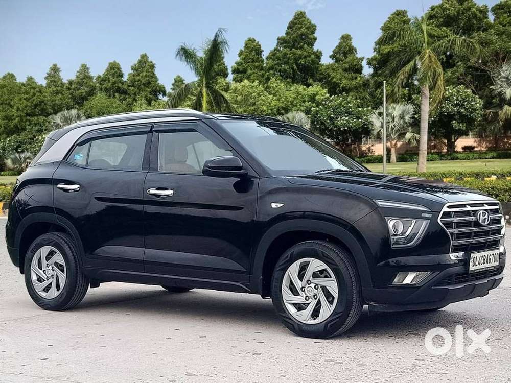 Hyundai Creta 1.5 E Petrol, 2021, Petrol