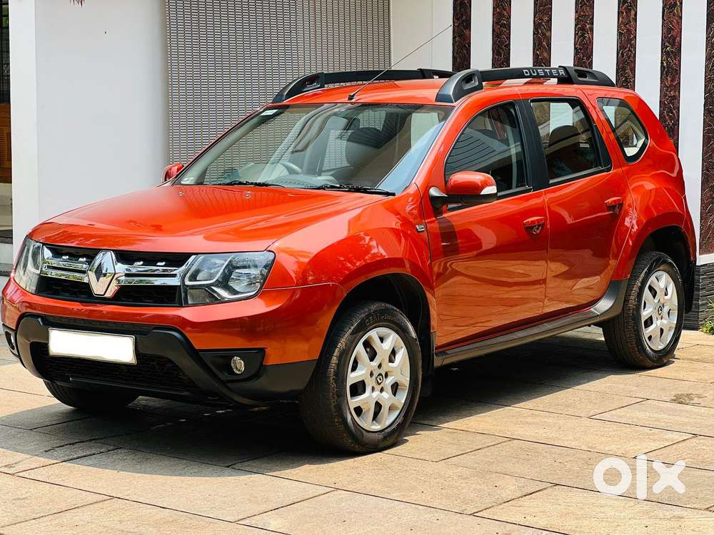 Renault Duster 1.5 Petrol Rxl, 2016, Petrol