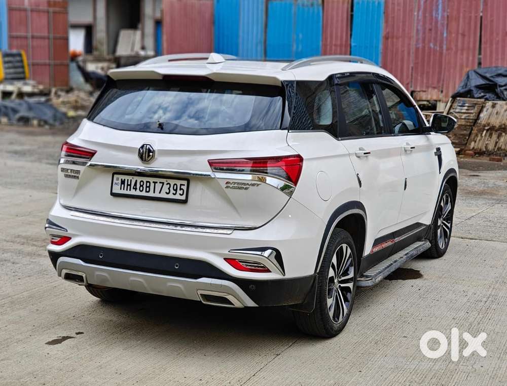 Mg Hector Plus 1.5 Sharp Dct, 2021, Petrol