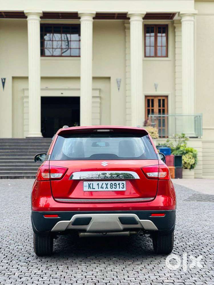 Maruti Suzuki Vitara Brezza Vdi (o), 2019, Diesel