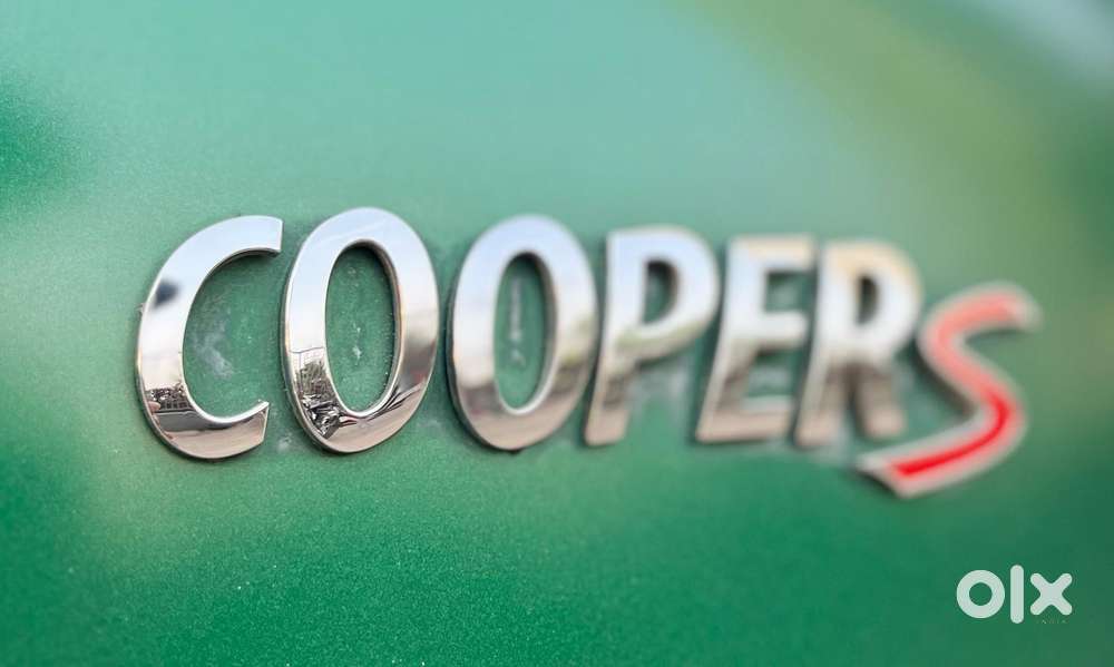 Mini Countryman Cooper S [2020-2021], 2021, Petrol