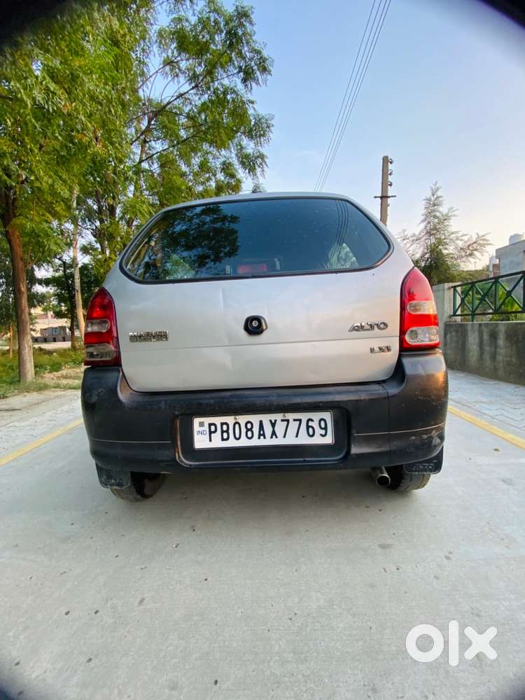 Maruti Suzuki Alto 2006