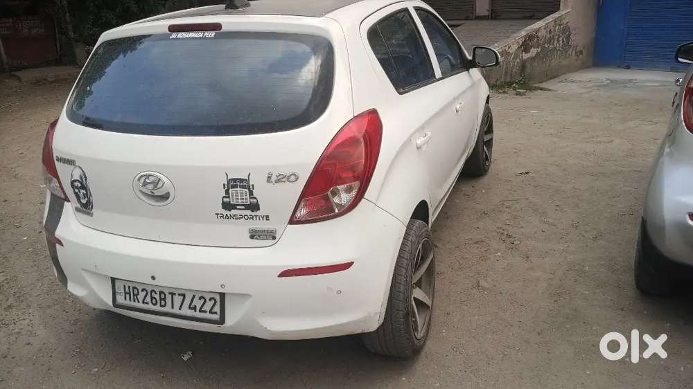 Hyundai I20 2013 Diesel Good Condition