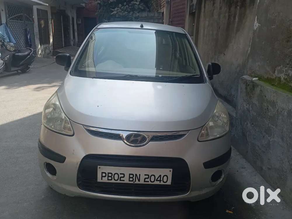 Hyundai I10 2010 Petrol 83000 Km Driven