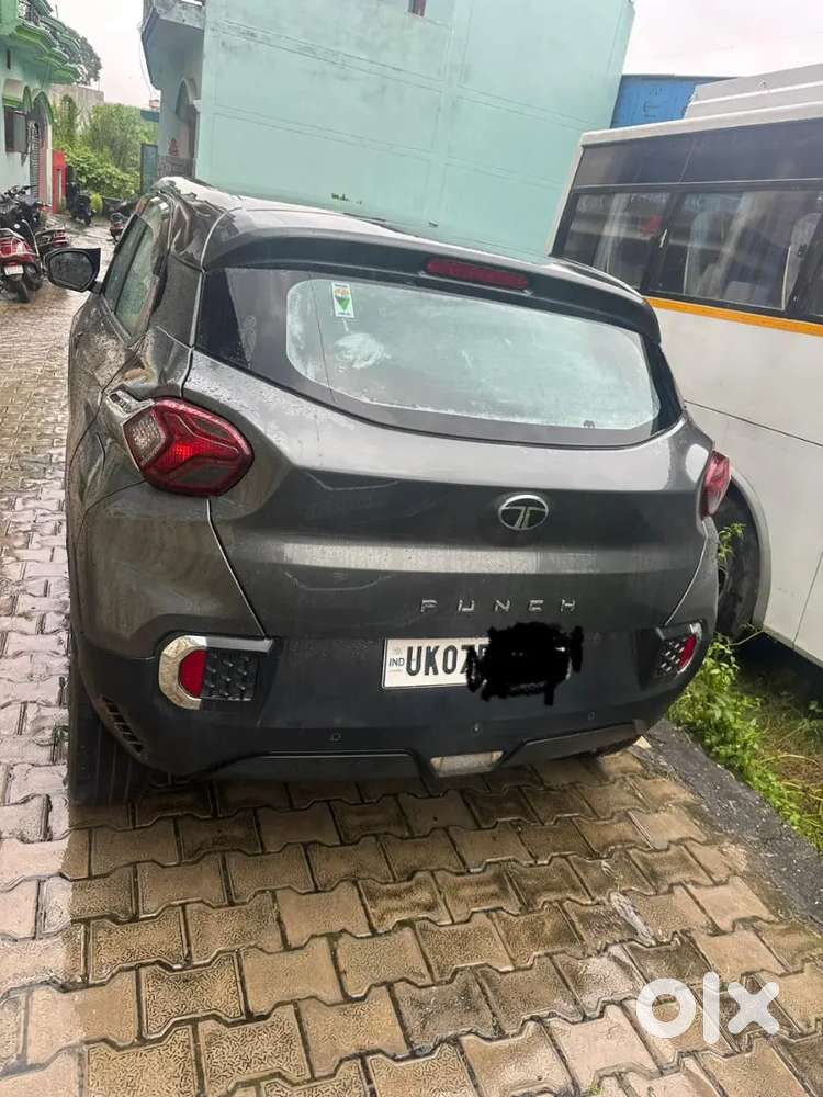 Tata Punch 1.2 Revotron 2024