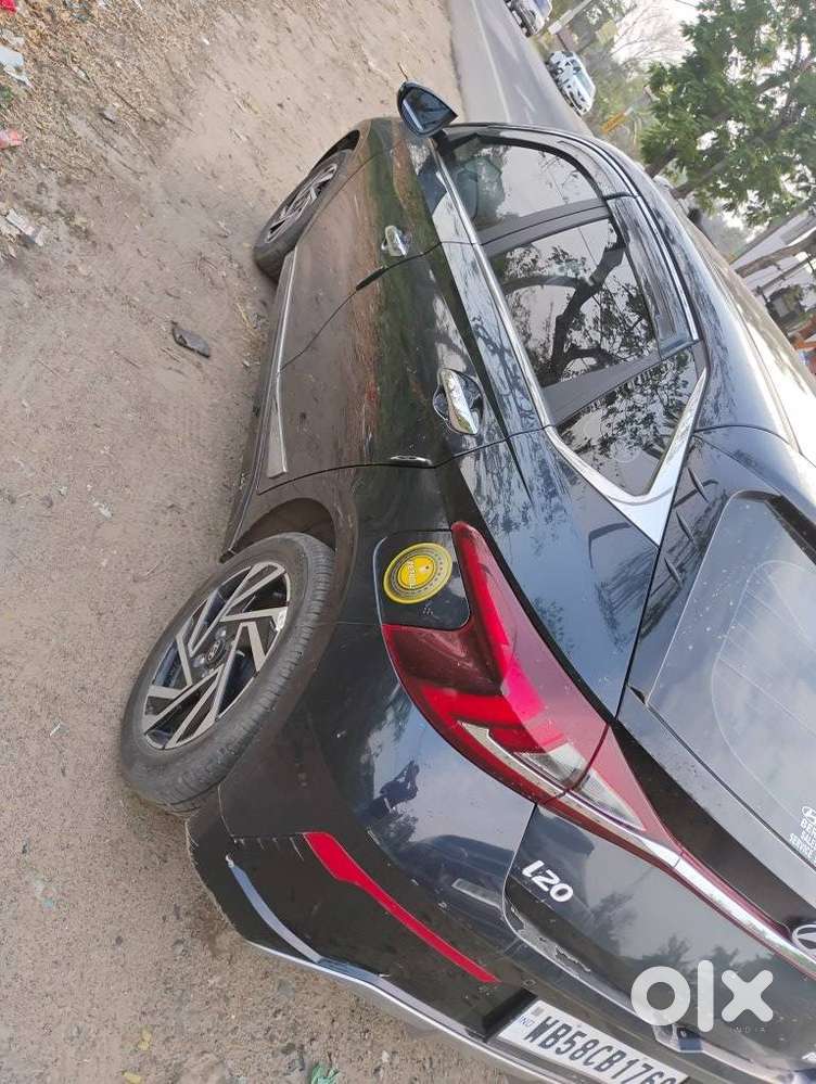 Hyundai I20 2012-2014 Asta Optional With Sunroof 1.2, 2024, Petrol