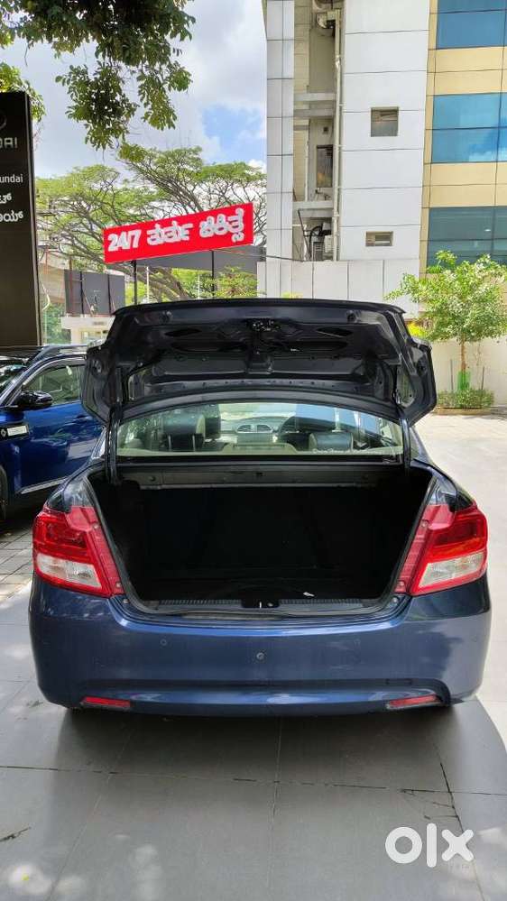 Maruti Suzuki Dzire 1.2 Vxi Amt, 2022, Petrol