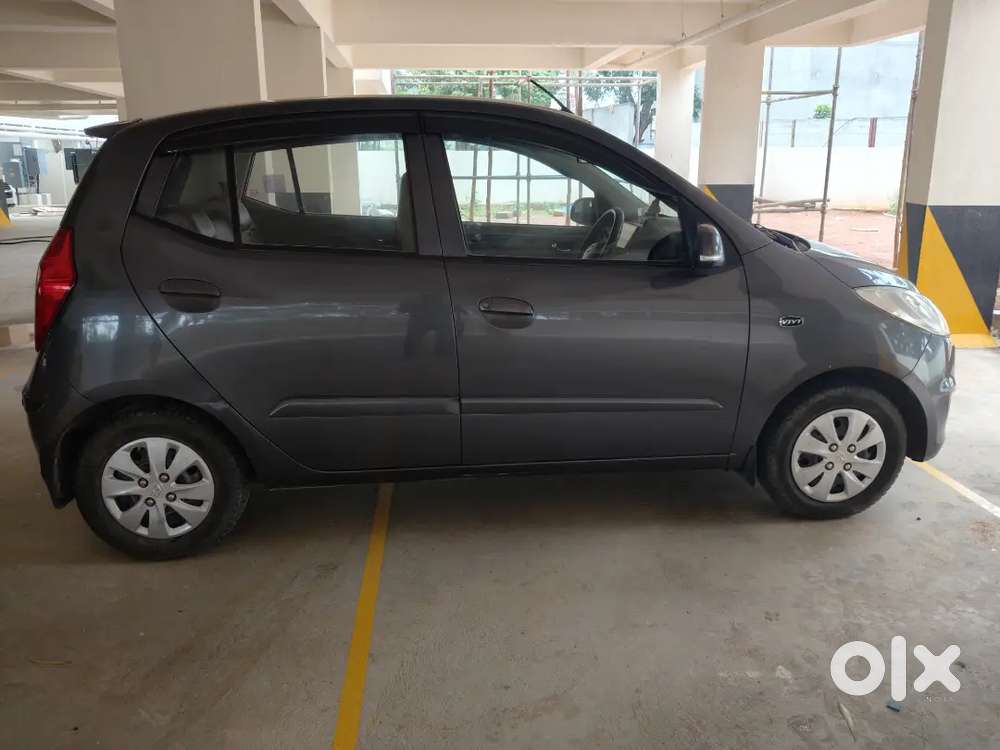 Hyundai I10 Sportz 1.2 Manual – Excellent Condition