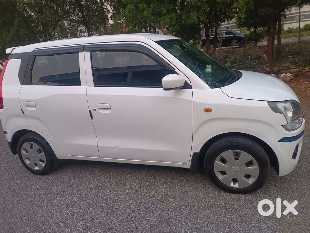 Maruti Suzuki Wagon R Vxi Mt 1.0l, 2023, Petrol