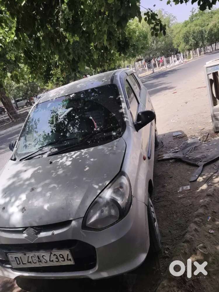 Maruti Suzuki Alto Lxi 2014 Car