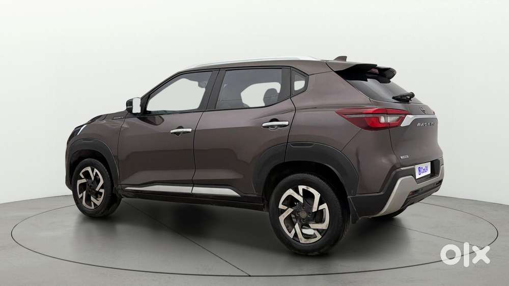Nissan Magnite 1.0 Xv Turbo Cvt, 2022, Petrol