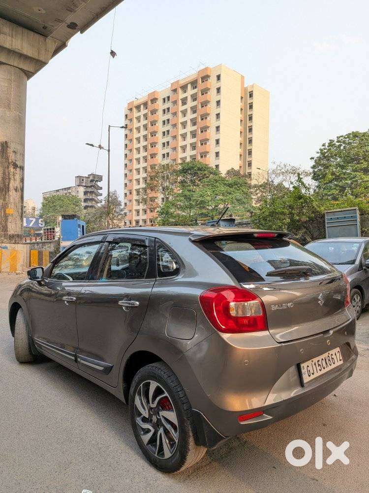 Maruti Suzuki Baleno Zeta, 2021, Petrol