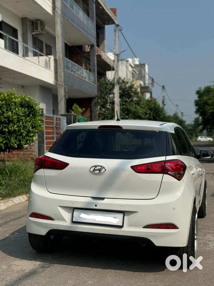 Elite I20 Magna