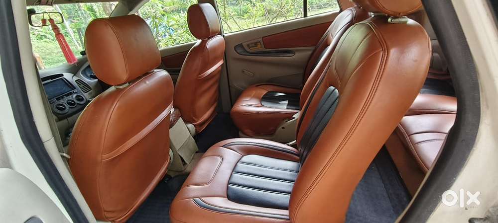 Toyota Innova 2004-2011 2.0 G1 Bsiv, 2010, Diesel