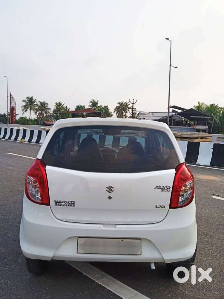 Maruti Suzuki Alto 800 Lxi, 2016, Petrol