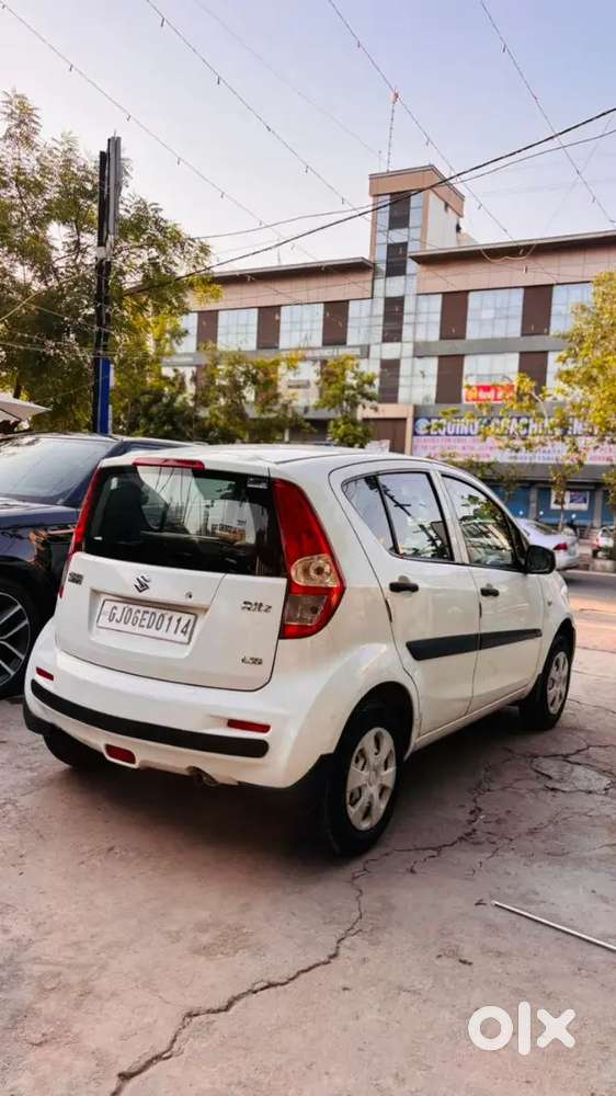 Maruti Suzuki Ritz 2010 Petrol Well Maintained