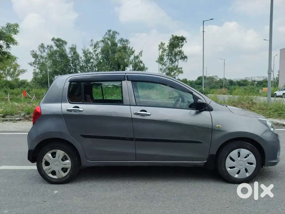 Maruti Suzuki Celerio Vxi 2016