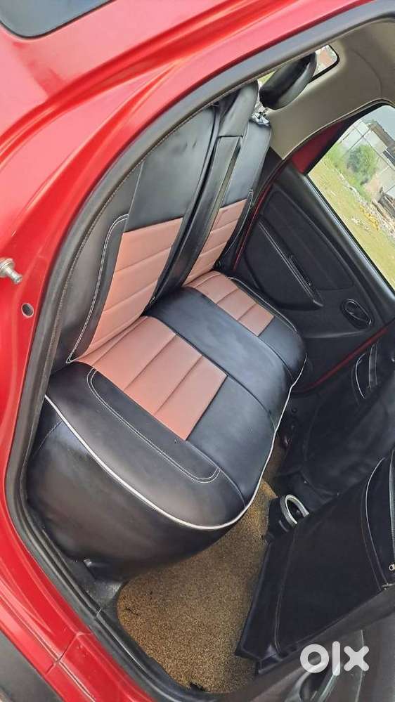 Renault Duster 1.3 Rxs Turbo Cvt Petrol, 2018, Petrol