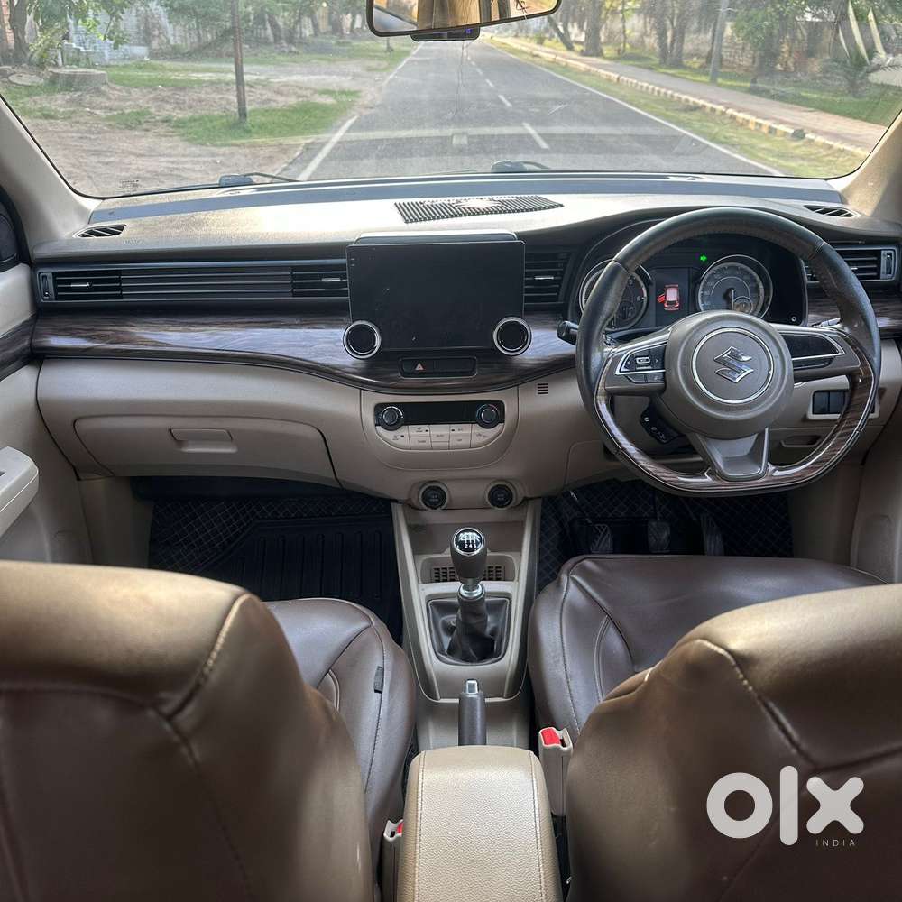 Maruti Suzuki Ertiga Zdi+ Shvs, 2019, Diesel