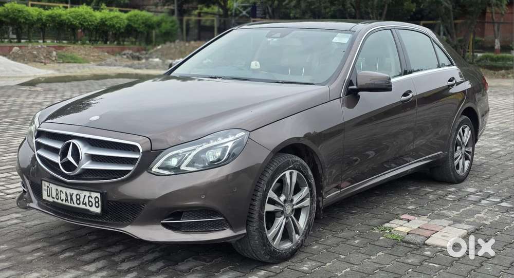 Mercedes-benz E-class E 200, 2015, Petrol