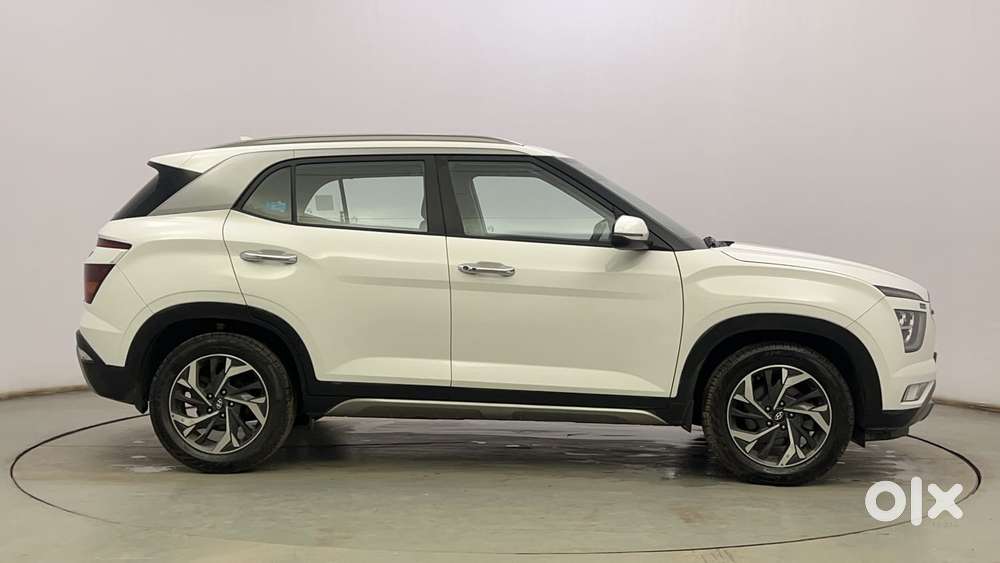 Hyundai Creta Sx (o) 1.5 Diesel, 2022, Diesel