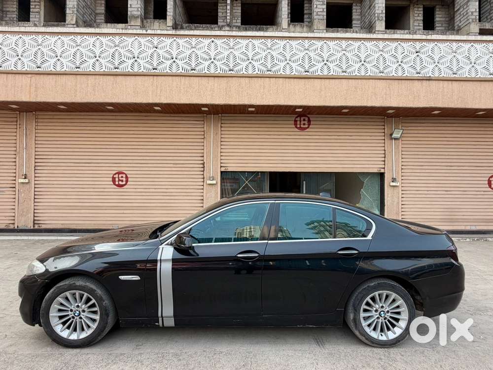 Bmw 5 Series 2014