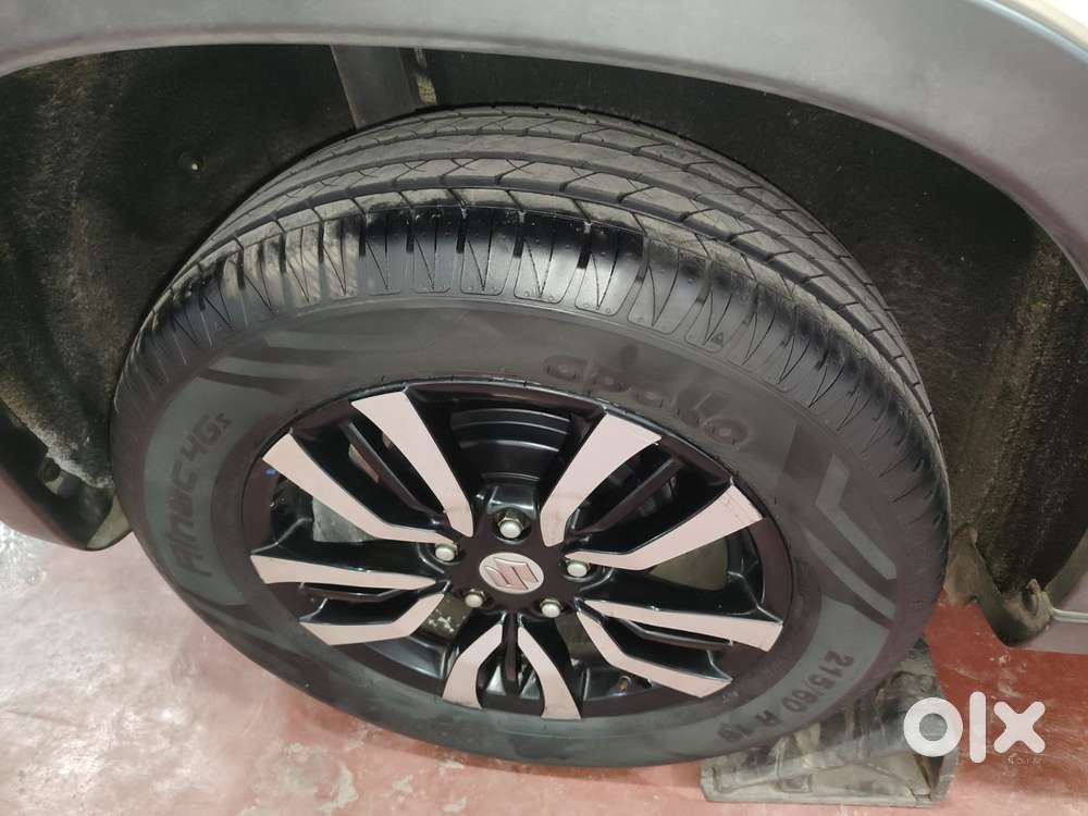 Maruti Suzuki Brezza Zdi Plus, 2017, Diesel