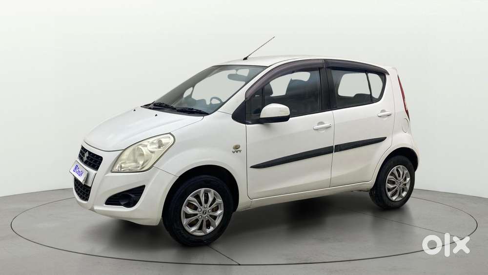 Maruti Suzuki Ritz Vxi, 2015, Petrol