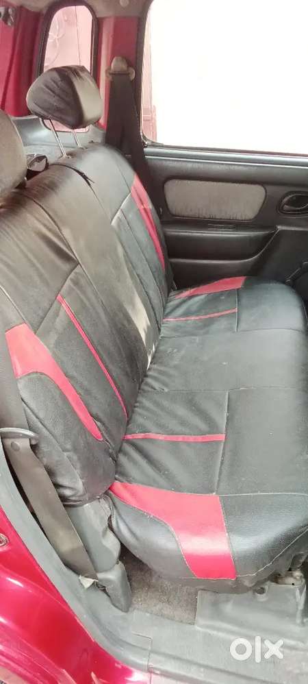 Maruti Suzuki Wagon R Lxi 2008 Petrol