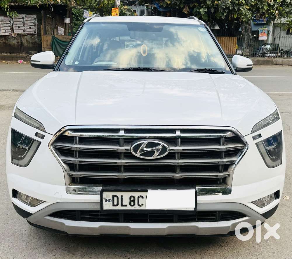 Hyundai Creta 1.5 Sx, 2020, Petrol