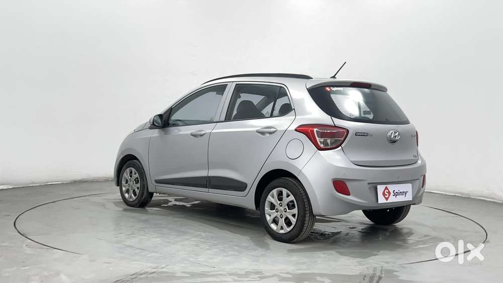 Hyundai Grand I10 1.2 Kappa Sportz, 2015, Petrol