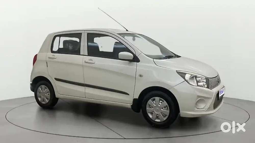 Maruti Suzuki Celerio 2017 Cng & Hybrids 400000 Km Driven