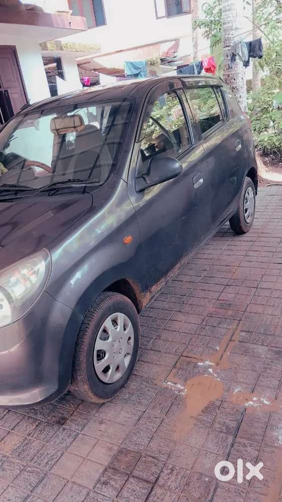 Maruti Suzuki Alto 2012 Petrol Car
