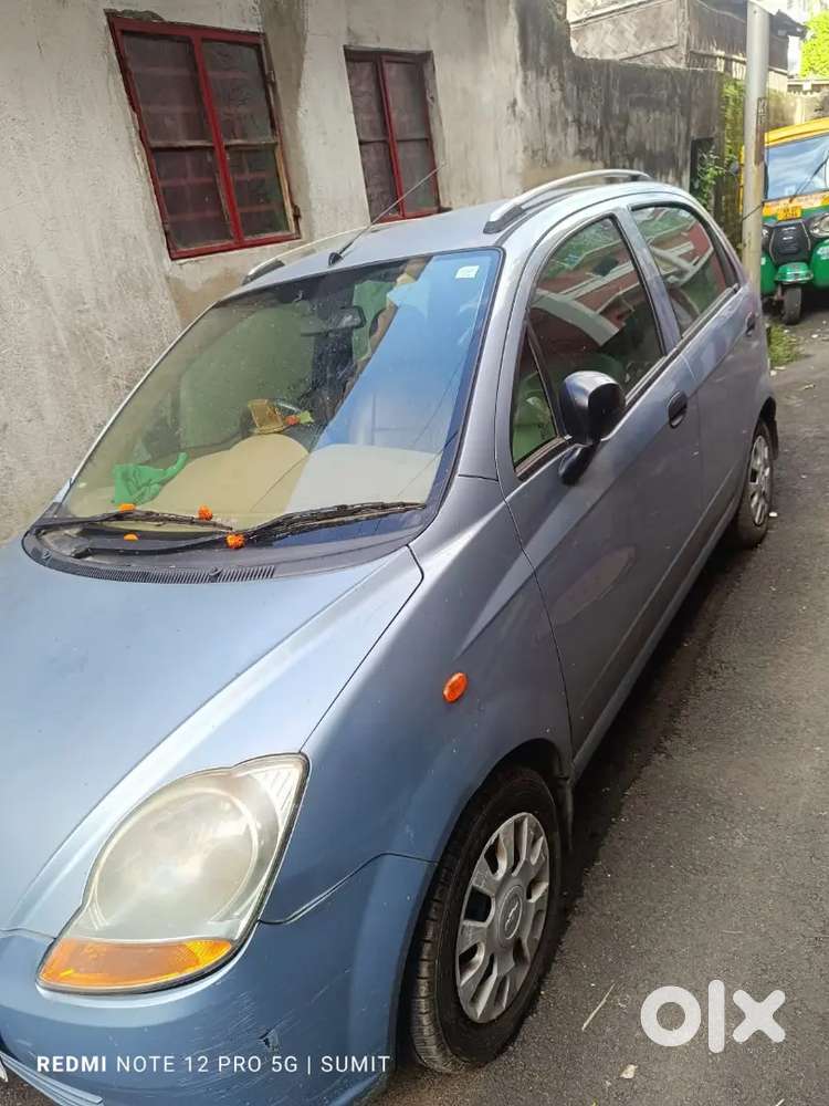 Chevrolet Spark 1.0 Lt 2012
