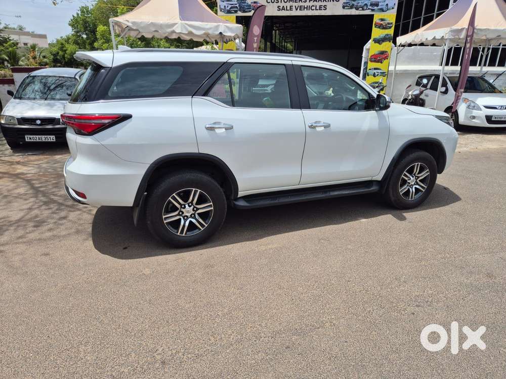 Toyota Fortuner 4x2 At 2.8 Diesel, 2022, Diesel