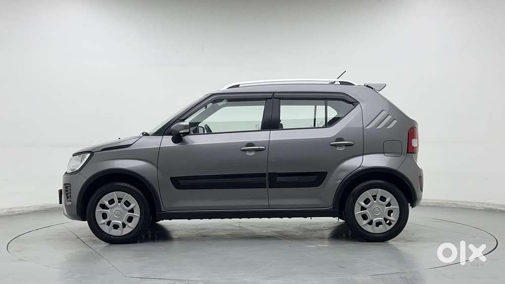 Maruti Suzuki Ignis 1.2 Delta Mt, 2022, Petrol