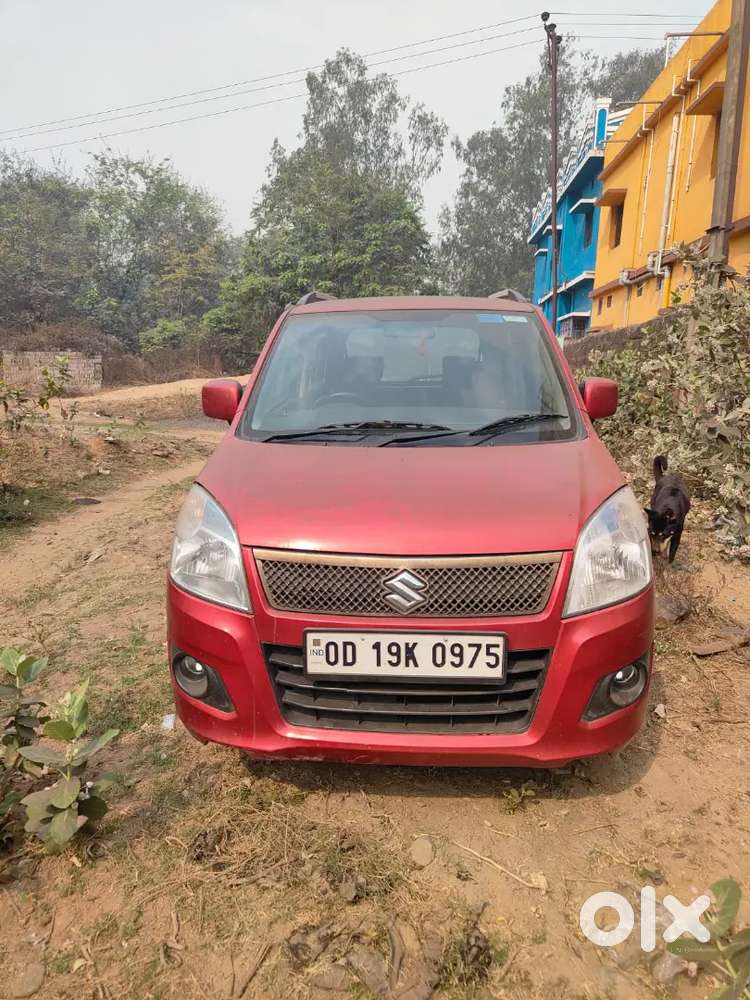Maruti Suzuki Wagon R 2017