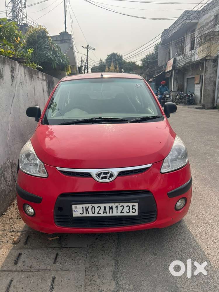 Hyundai I10 Manual Petrol 2009