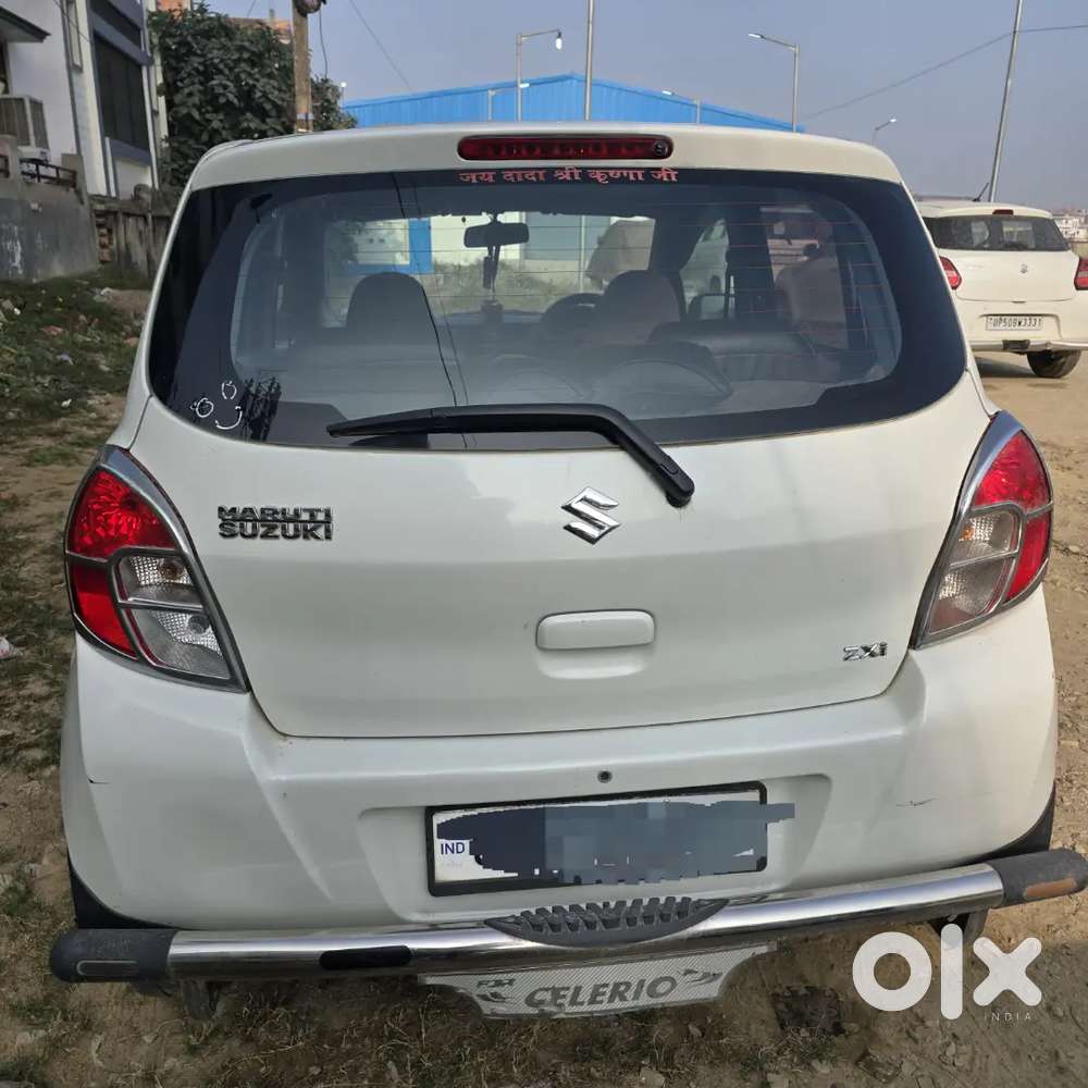 Maruti Suzuki Celerio 2015 Petrol Top 1 Model
