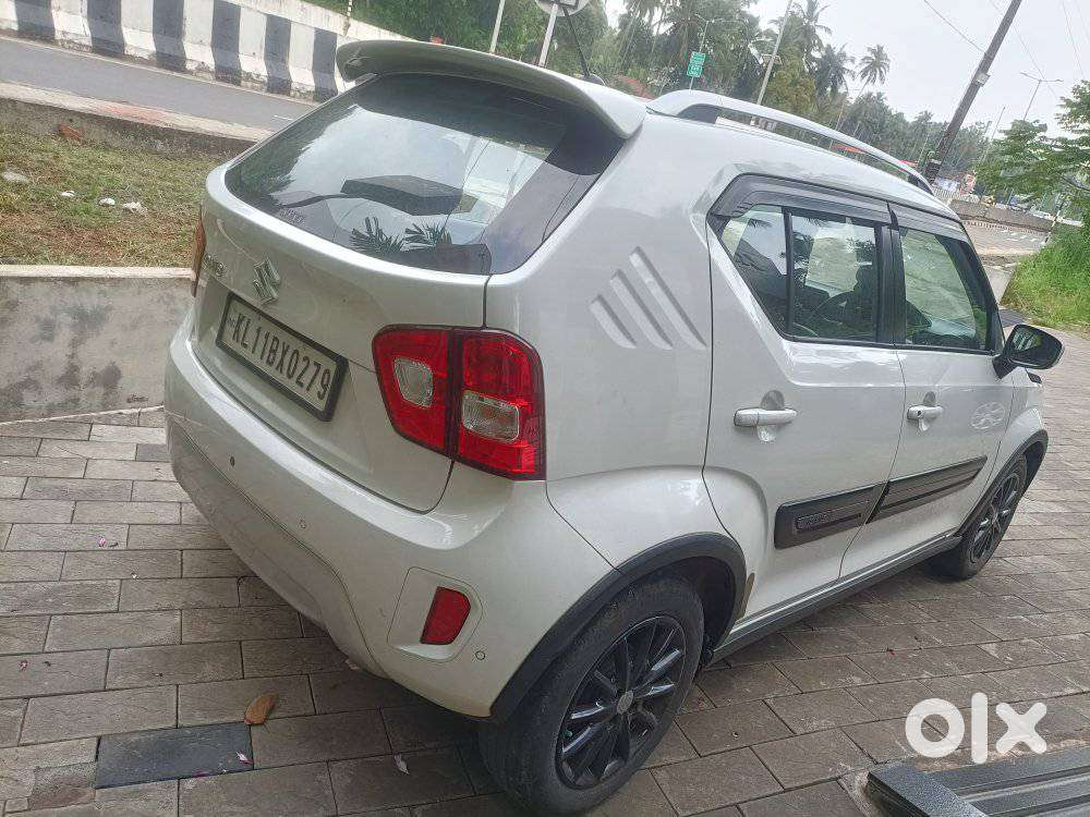 Maruti Suzuki Ignis 1.2 Delta Mt, 2022, Petrol
