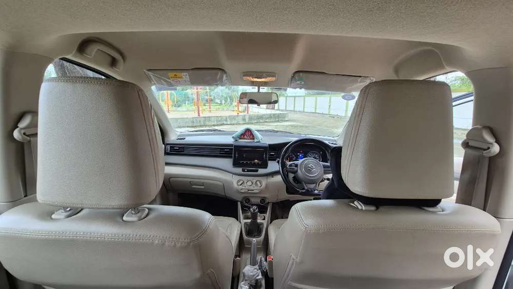 Maruti Suzuki Ertiga Vxi 2023 Model
