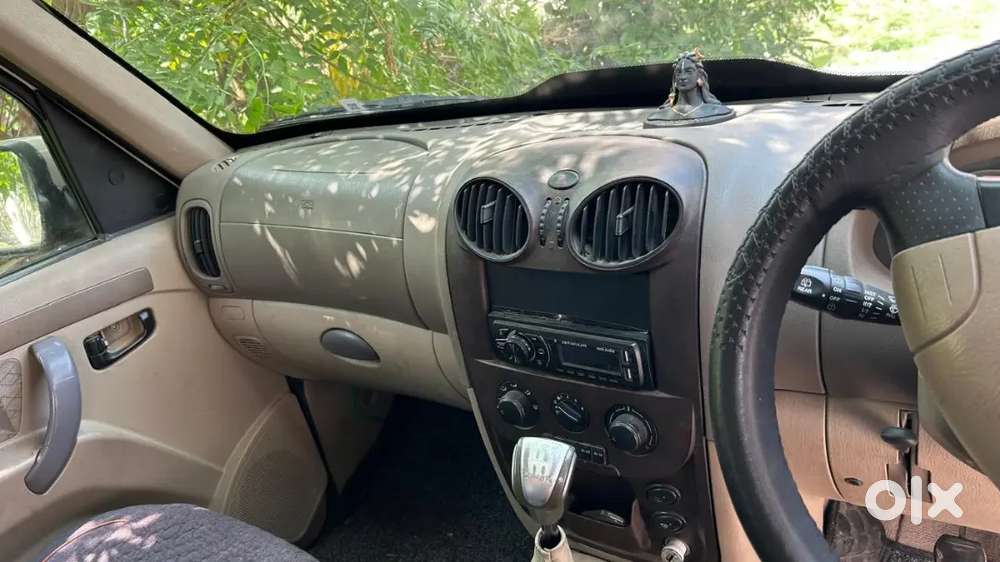 Mahindra Scorpio 2014 Year Diesel Automatic