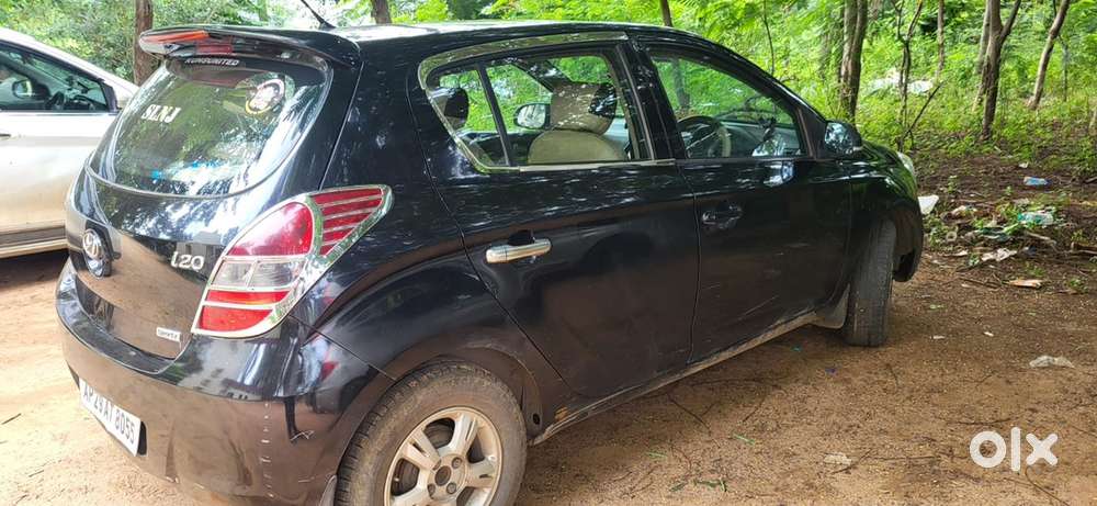 Hyundai I20 Diesel 2012