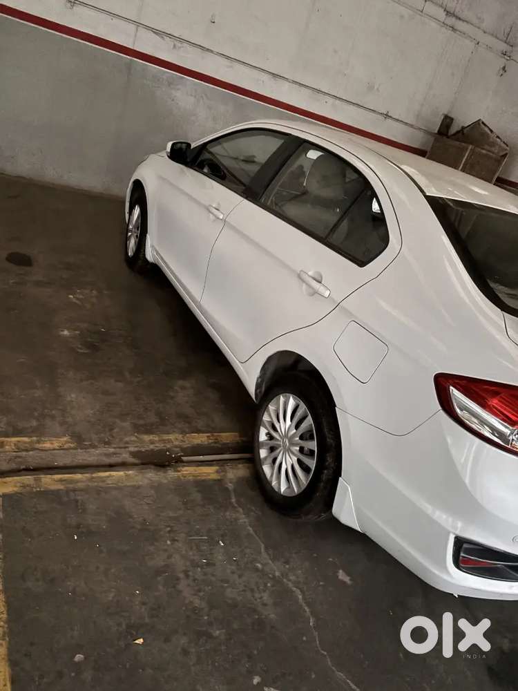 Maruti Suzuki Ciaz Zeta 2018 Automatic