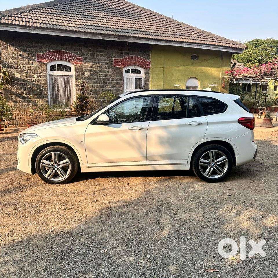 Bmw X1 Xdrive 20d M Sport, 2019, Diesel